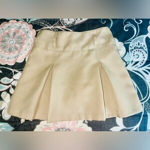 Girl’s Nautica Uniform Skirt